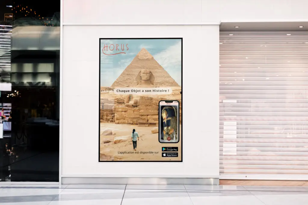 Horus partie 5 mockups
